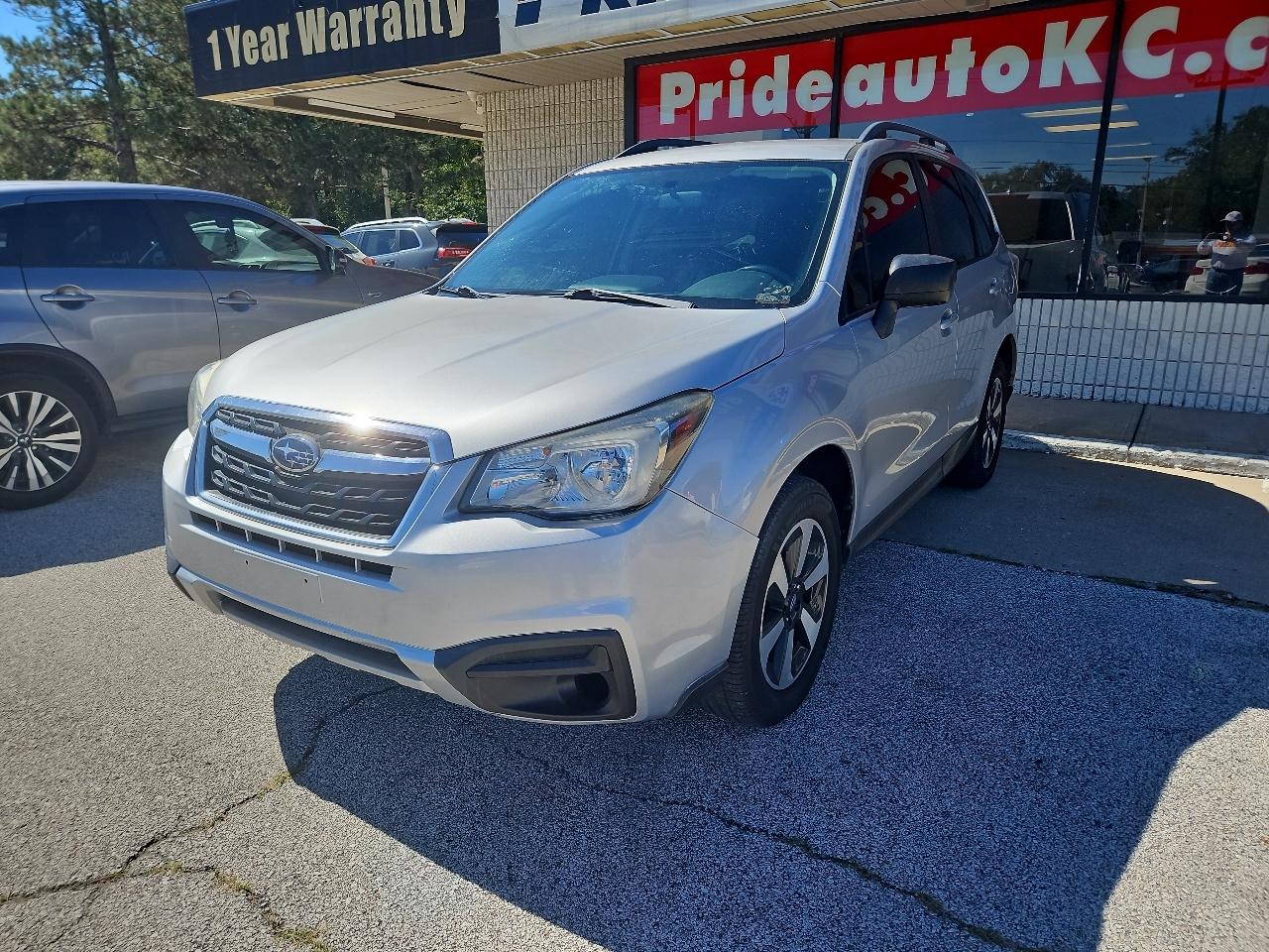 Subaru Forester  2018