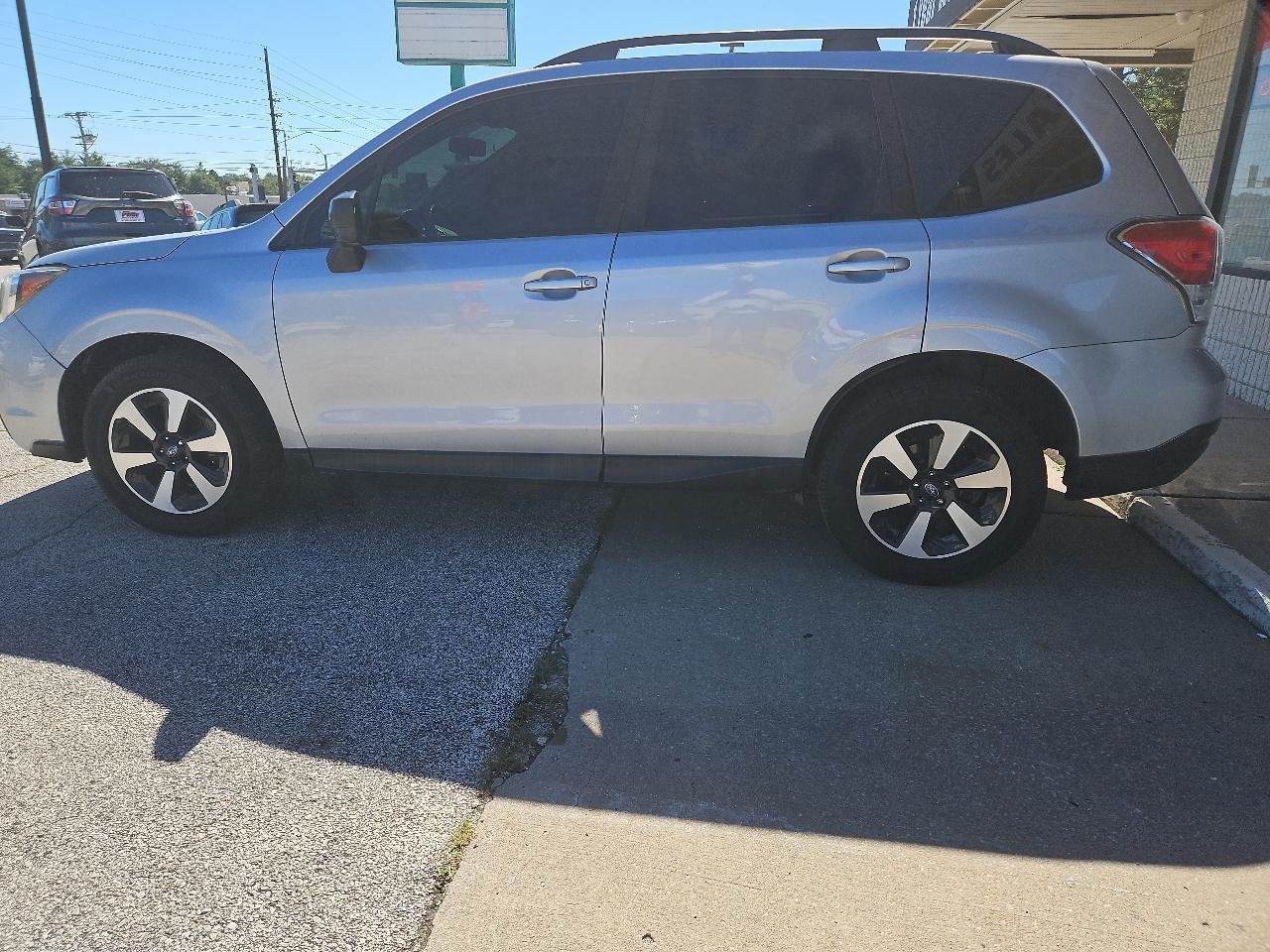 Subaru Forester  2018