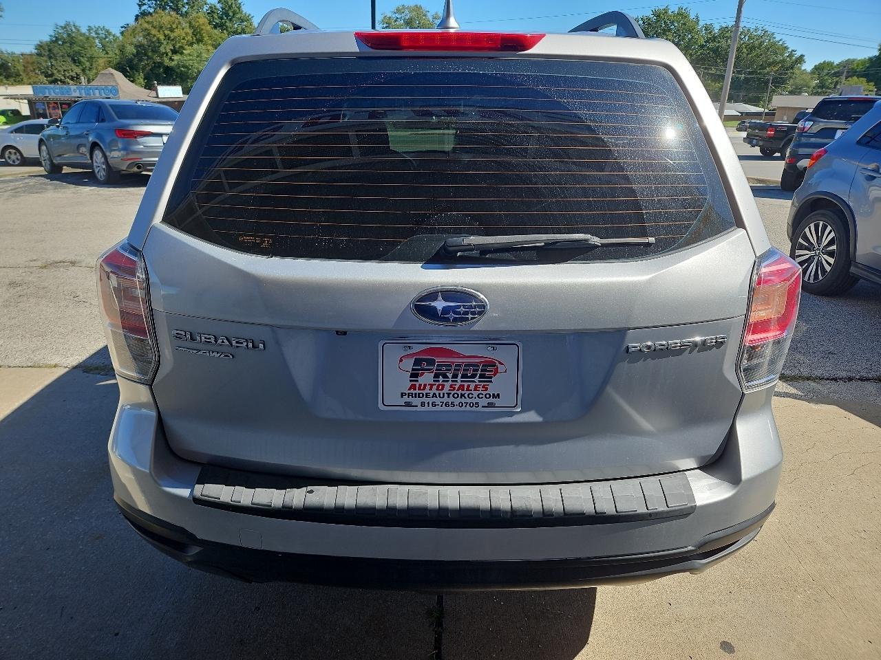 Subaru Forester  2018