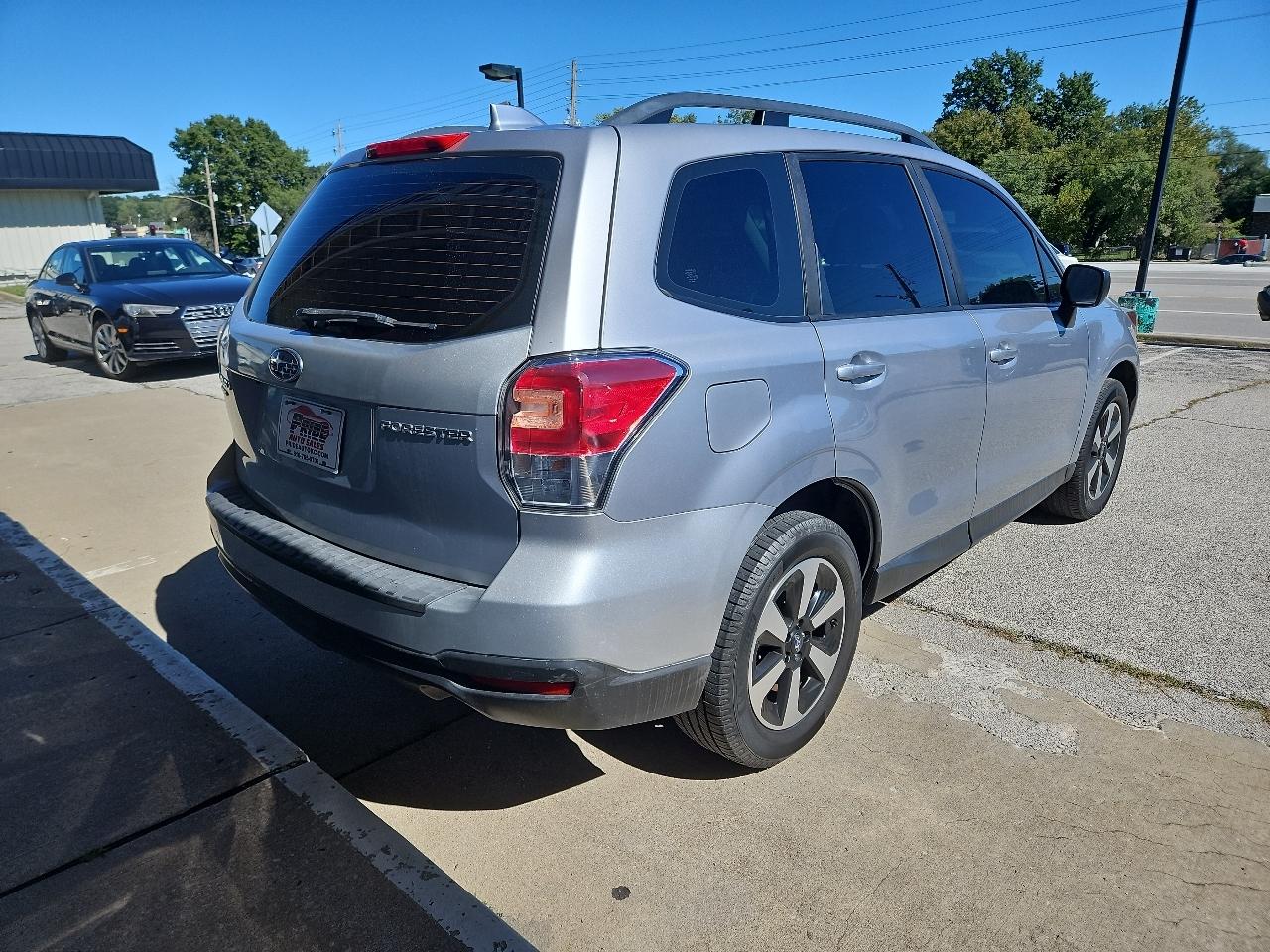Subaru Forester  2018