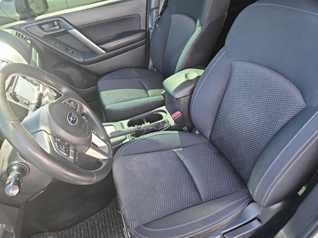 Subaru Forester  2018