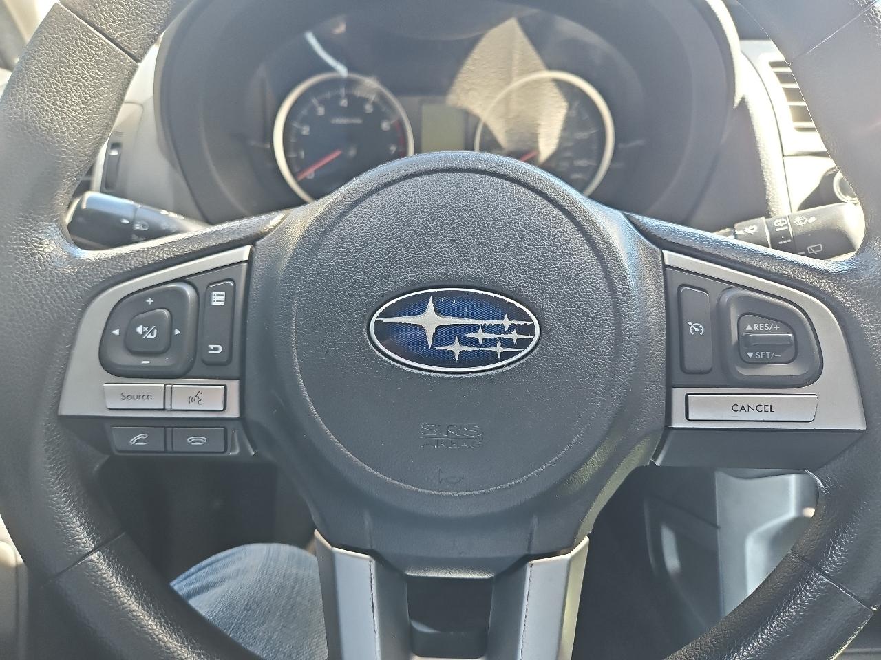 Subaru Forester  2018