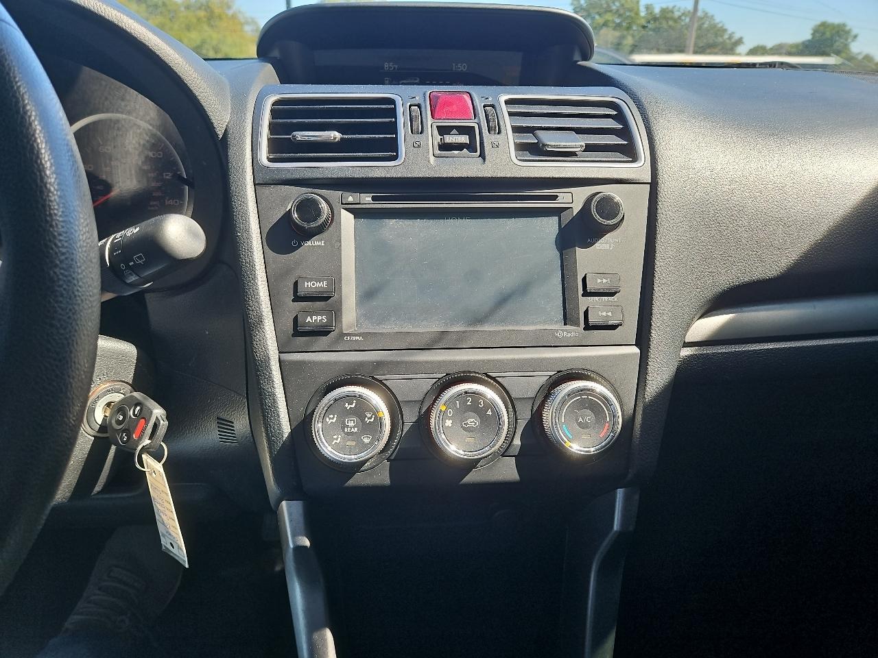 Subaru Forester  2018