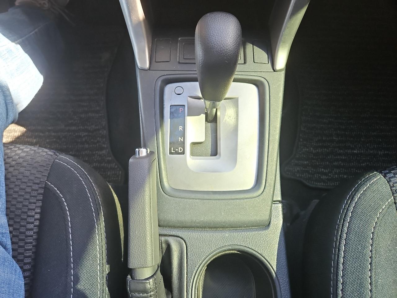 Subaru Forester  2018