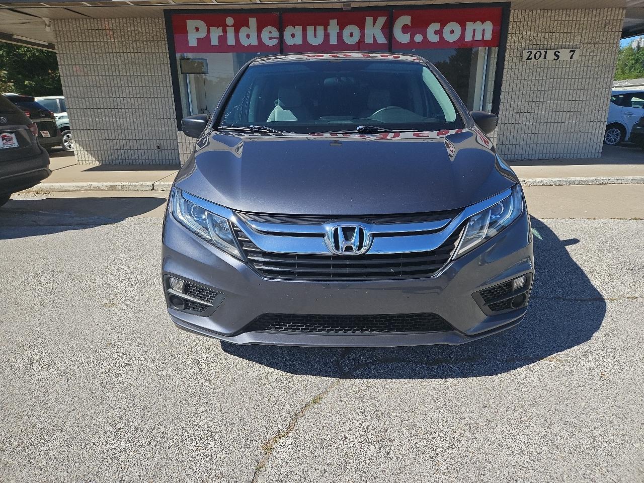 Honda Odyssey LX 2018