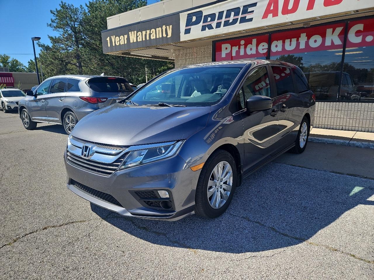 Honda Odyssey LX 2018