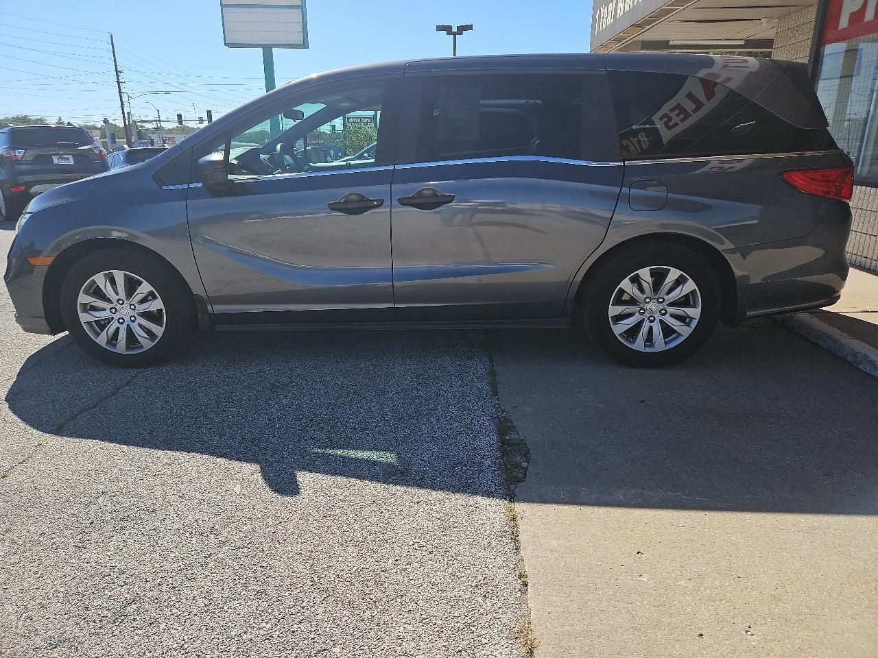 Honda Odyssey LX 2018