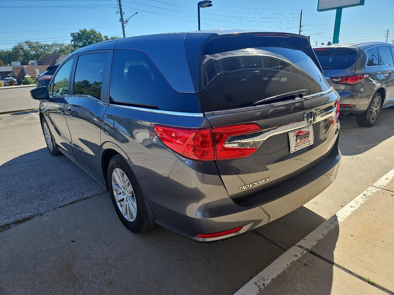 Honda Odyssey LX 2018