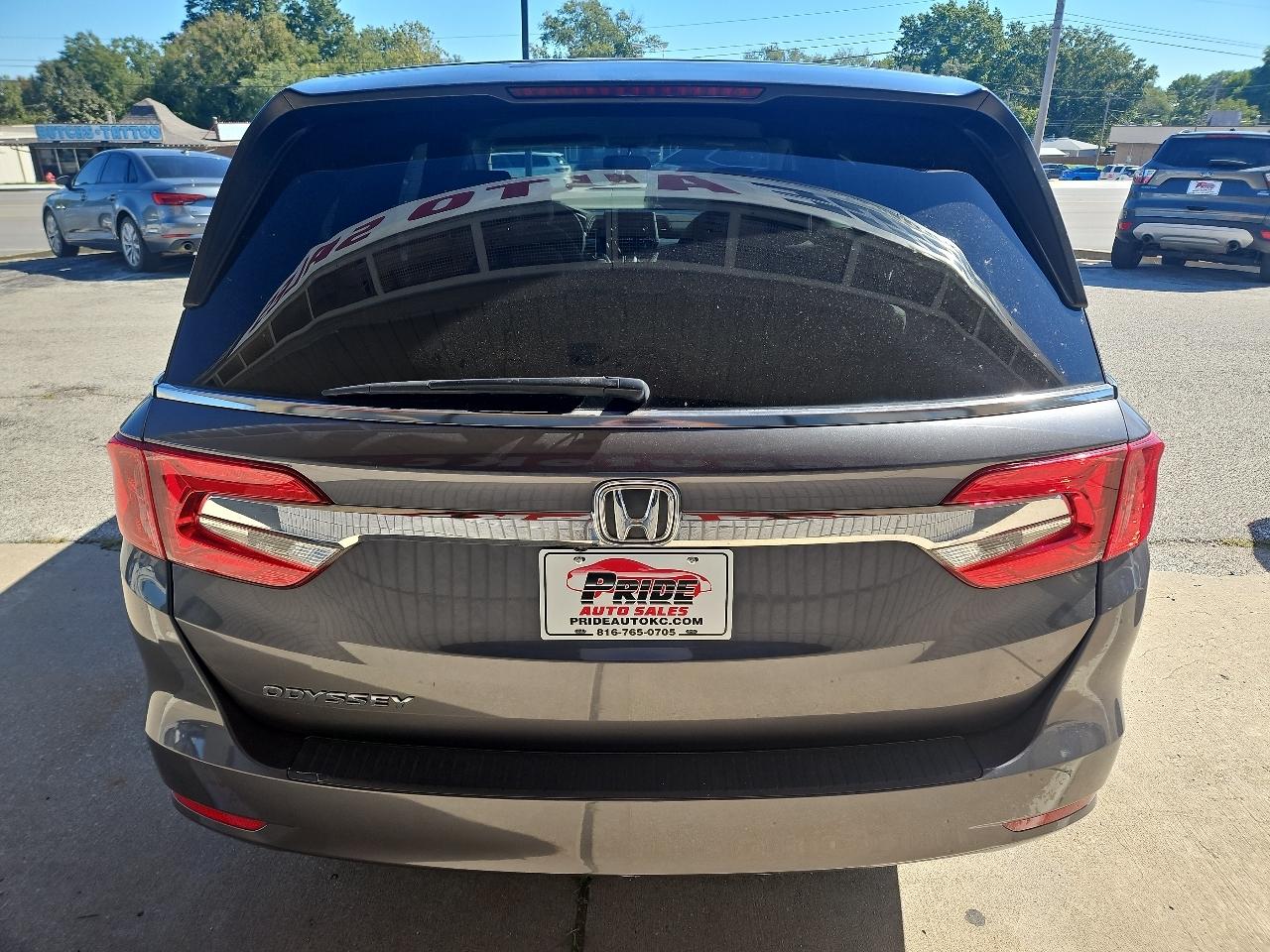 Honda Odyssey LX 2018
