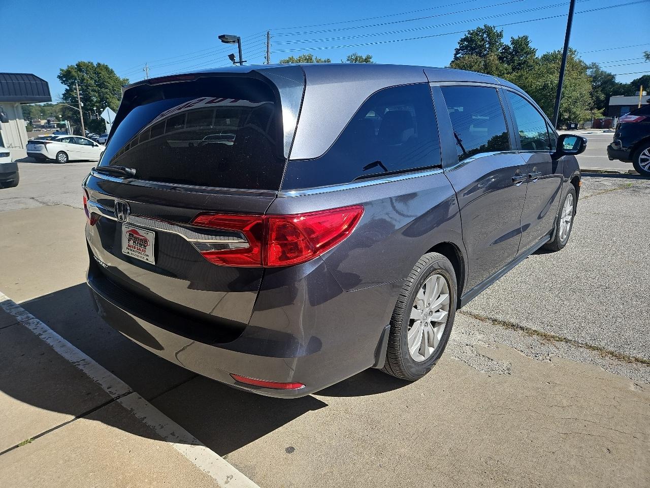Honda Odyssey LX 2018