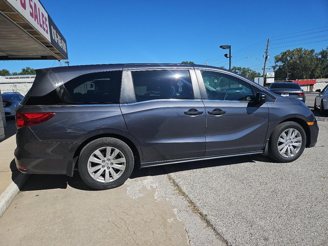 Honda Odyssey LX 2018