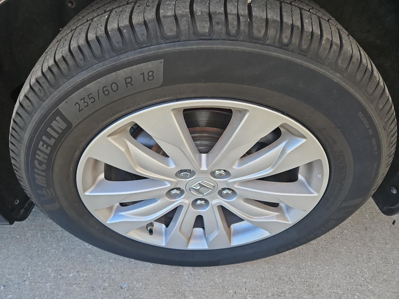 Honda Odyssey LX 2018
