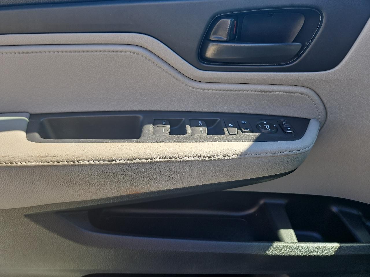 Honda Odyssey LX 2018