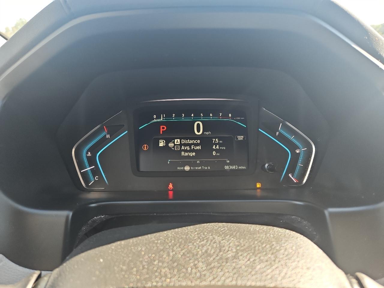 Honda Odyssey LX 2018