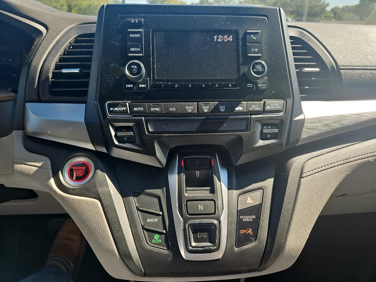 Honda Odyssey LX 2018