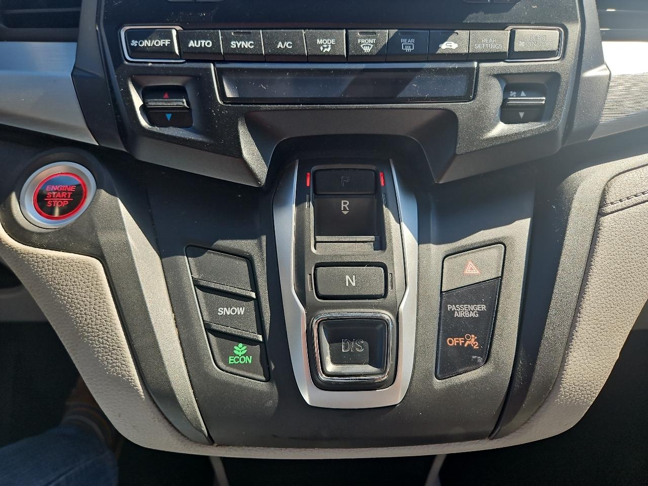 Honda Odyssey LX 2018