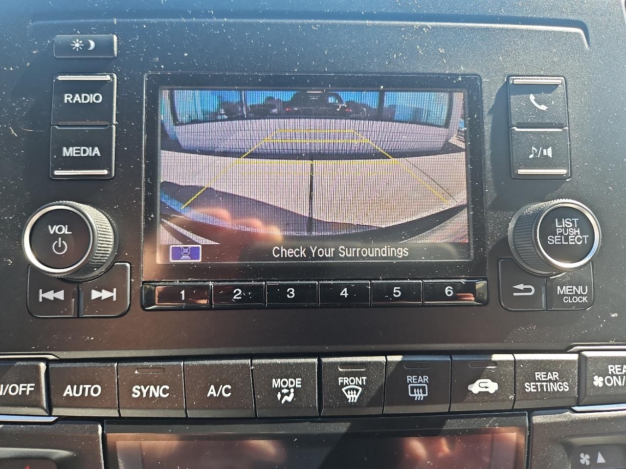 Honda Odyssey LX 2018