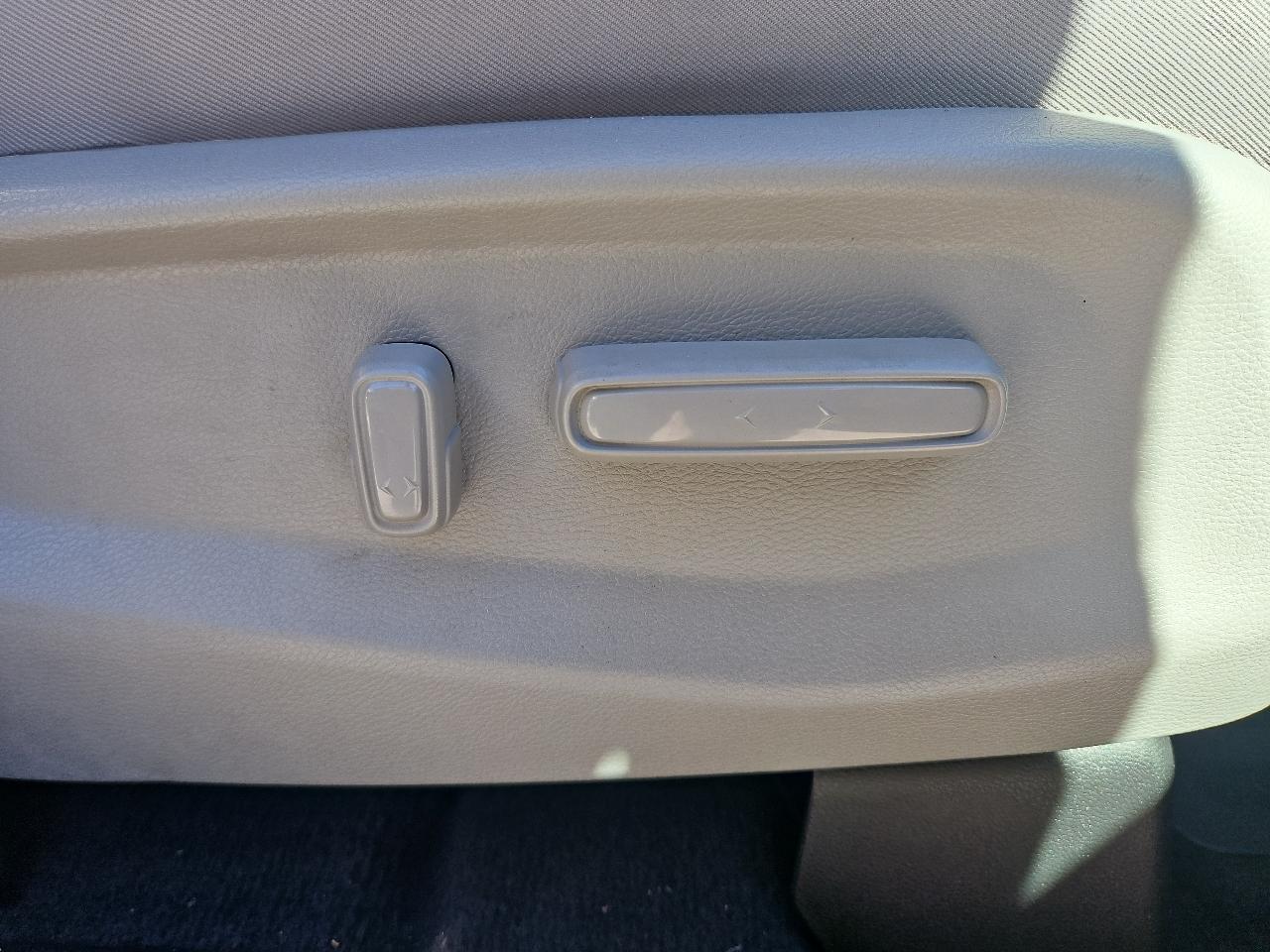 Honda Odyssey LX 2018