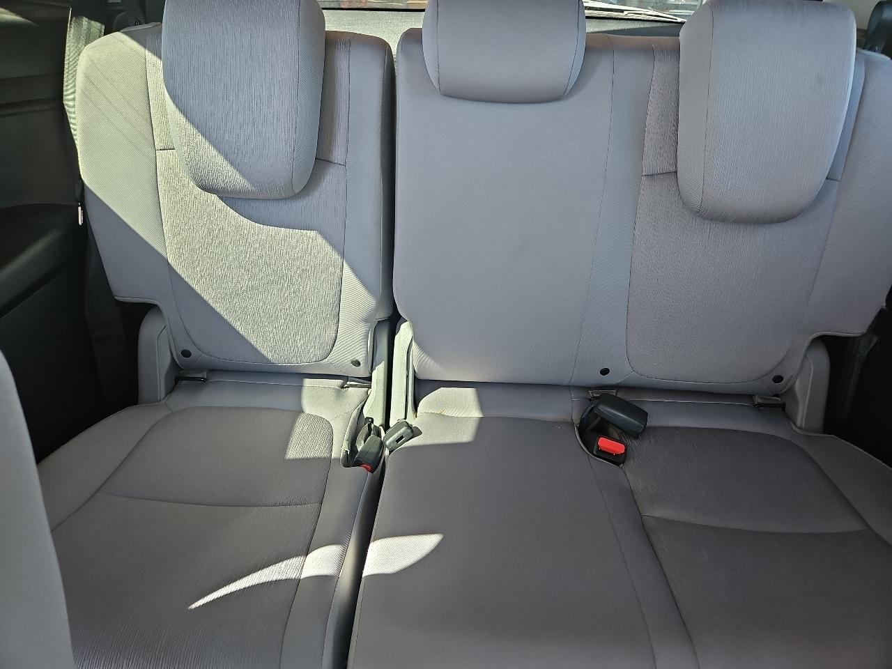 Honda Odyssey LX 2018