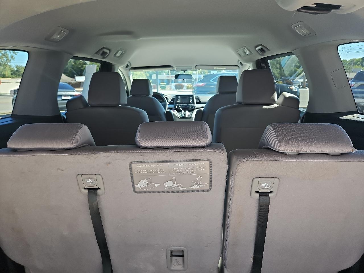 Honda Odyssey LX 2018