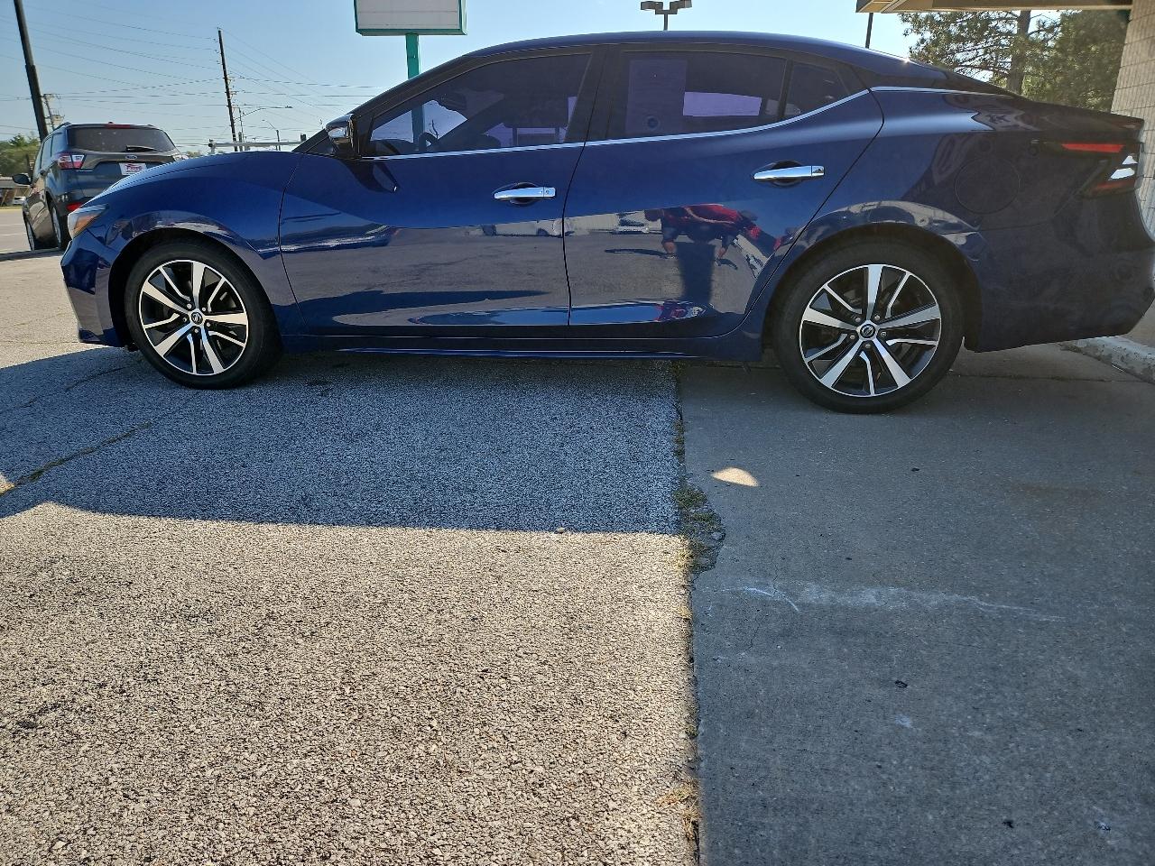 Nissan Maxima 3.5 SV 2019