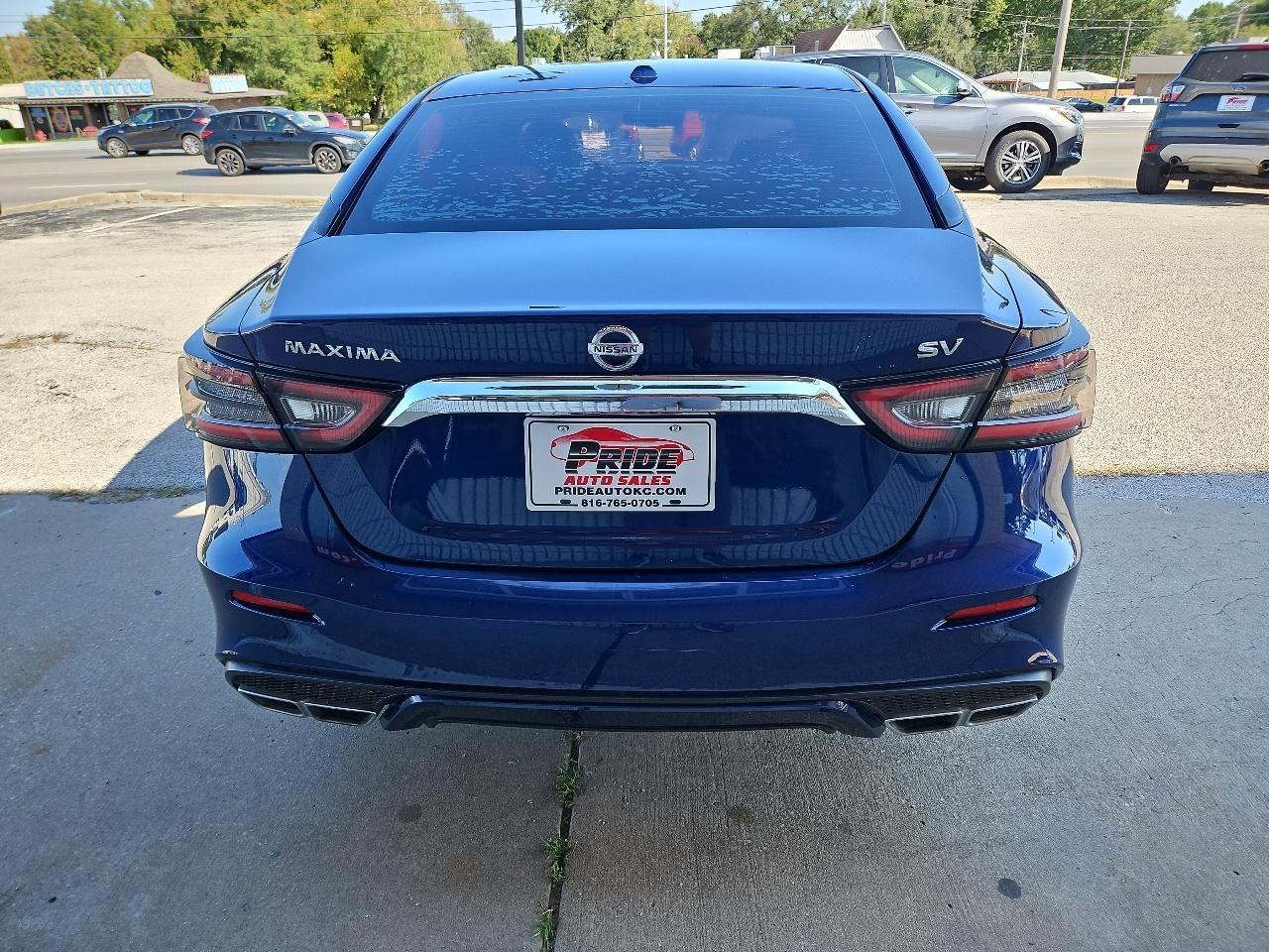 Nissan Maxima 3.5 SV 2019