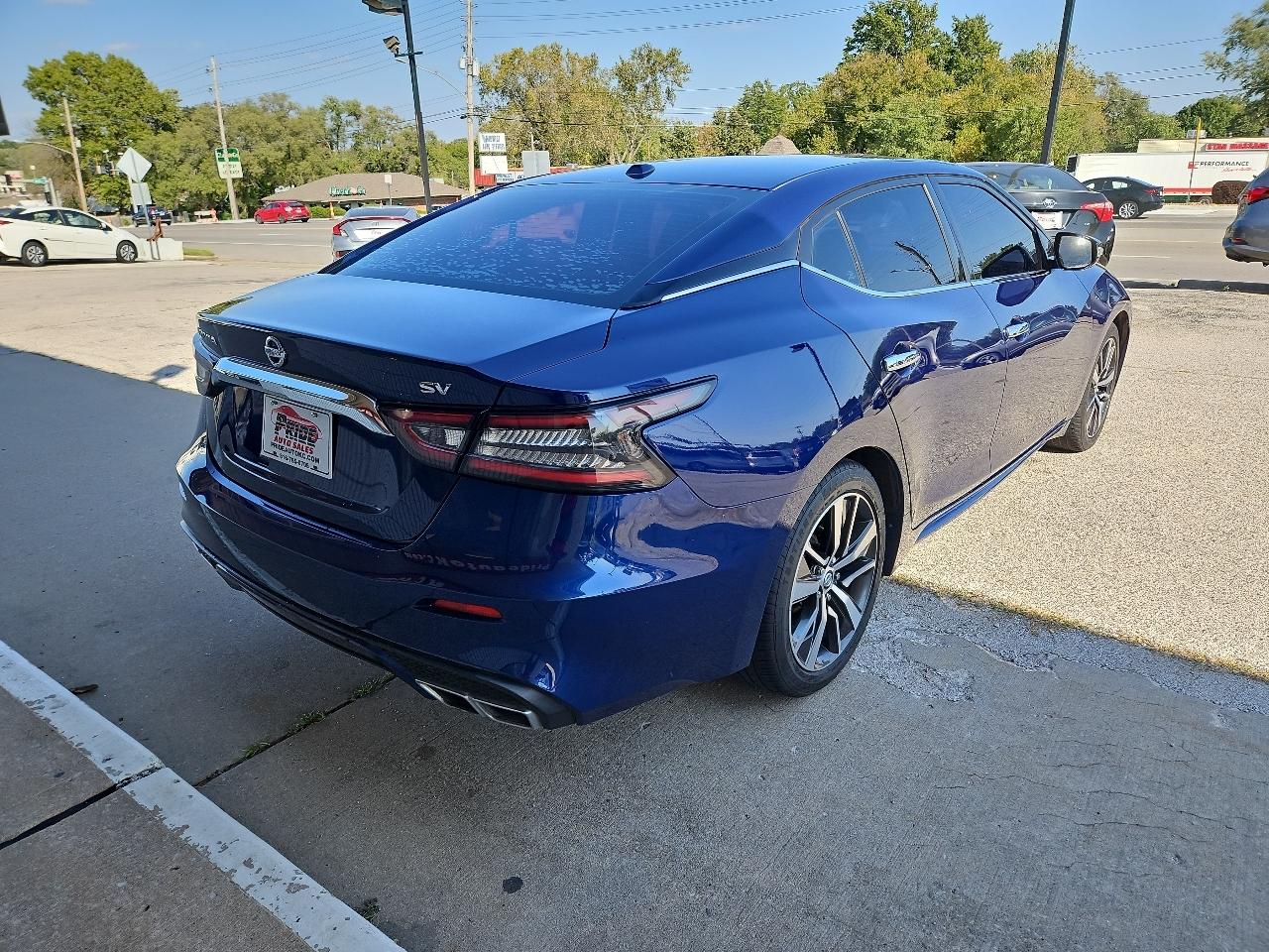 Nissan Maxima 3.5 SV 2019