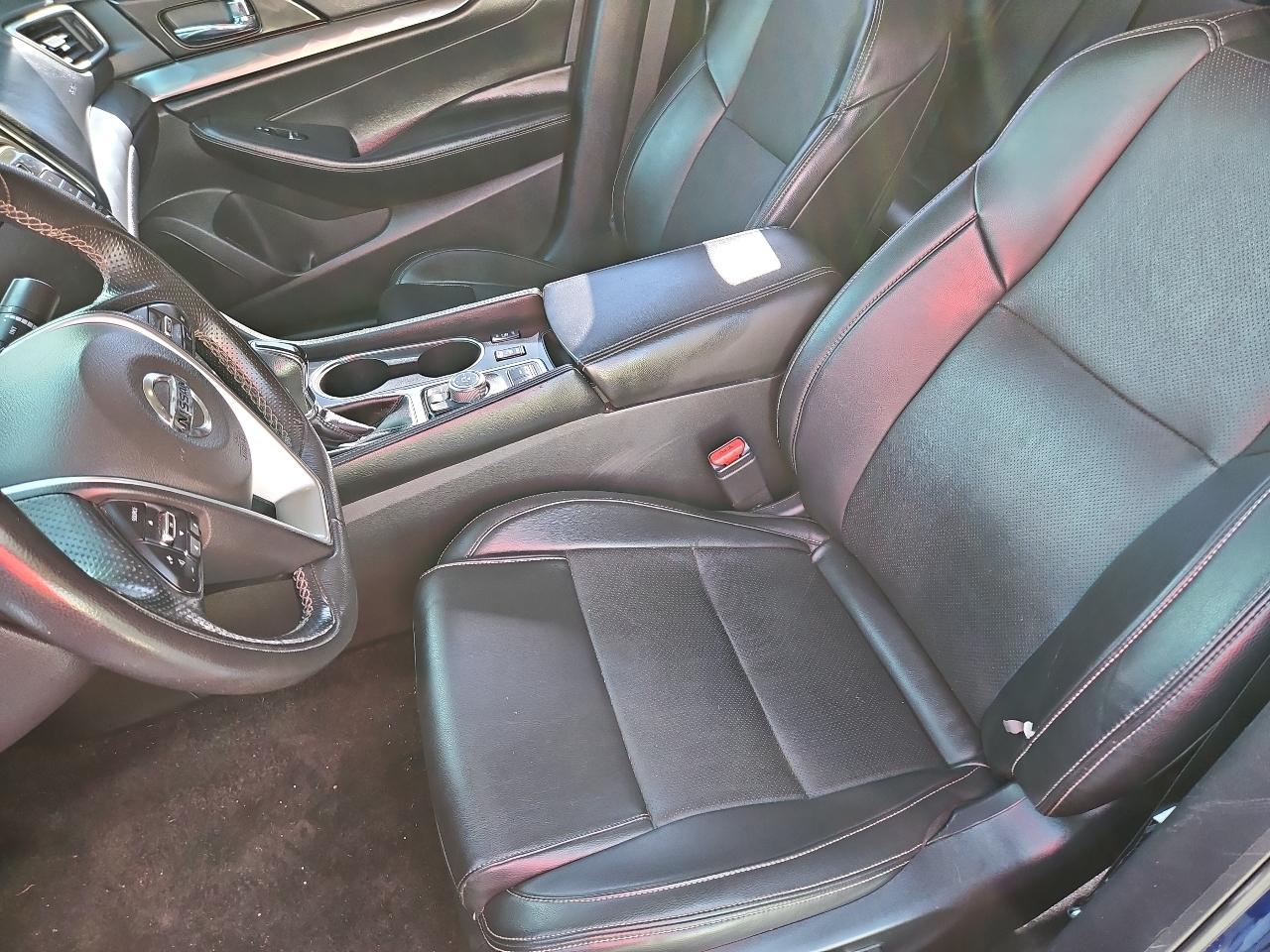 Nissan Maxima 3.5 SV 2019
