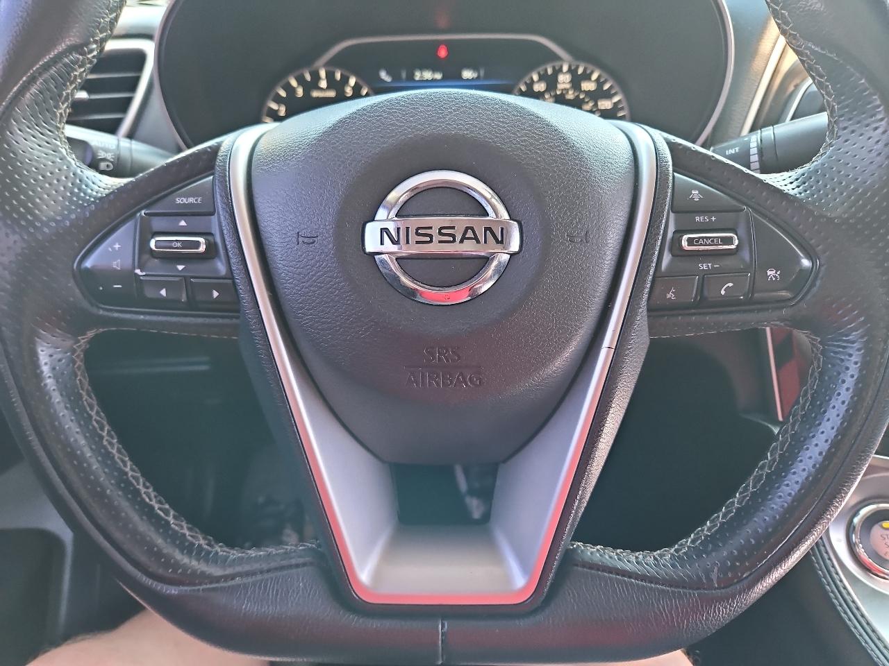 Nissan Maxima 3.5 SV 2019