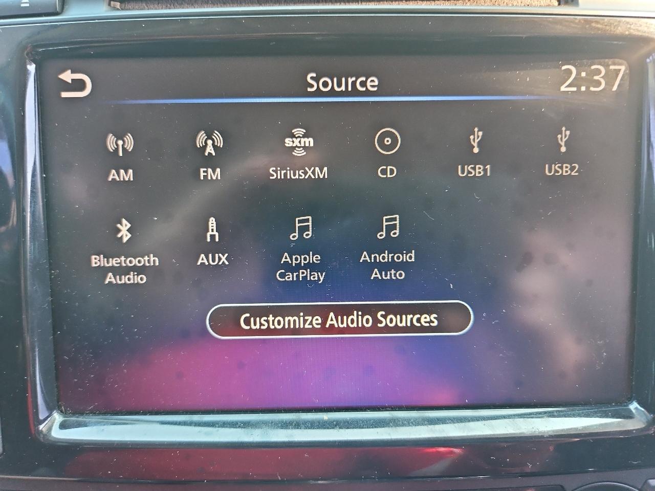 Nissan Maxima 3.5 SV 2019