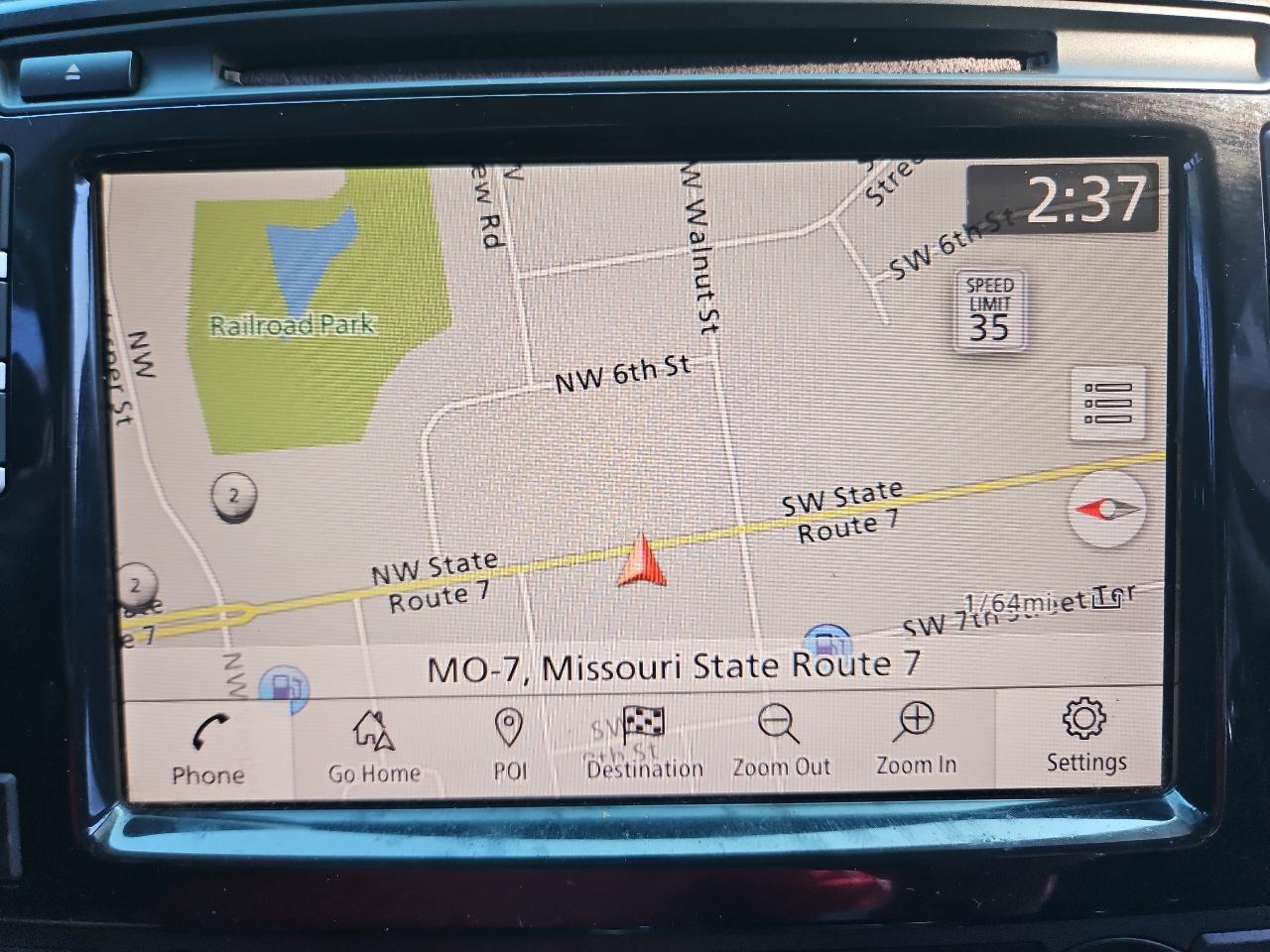 Nissan Maxima 3.5 SV 2019