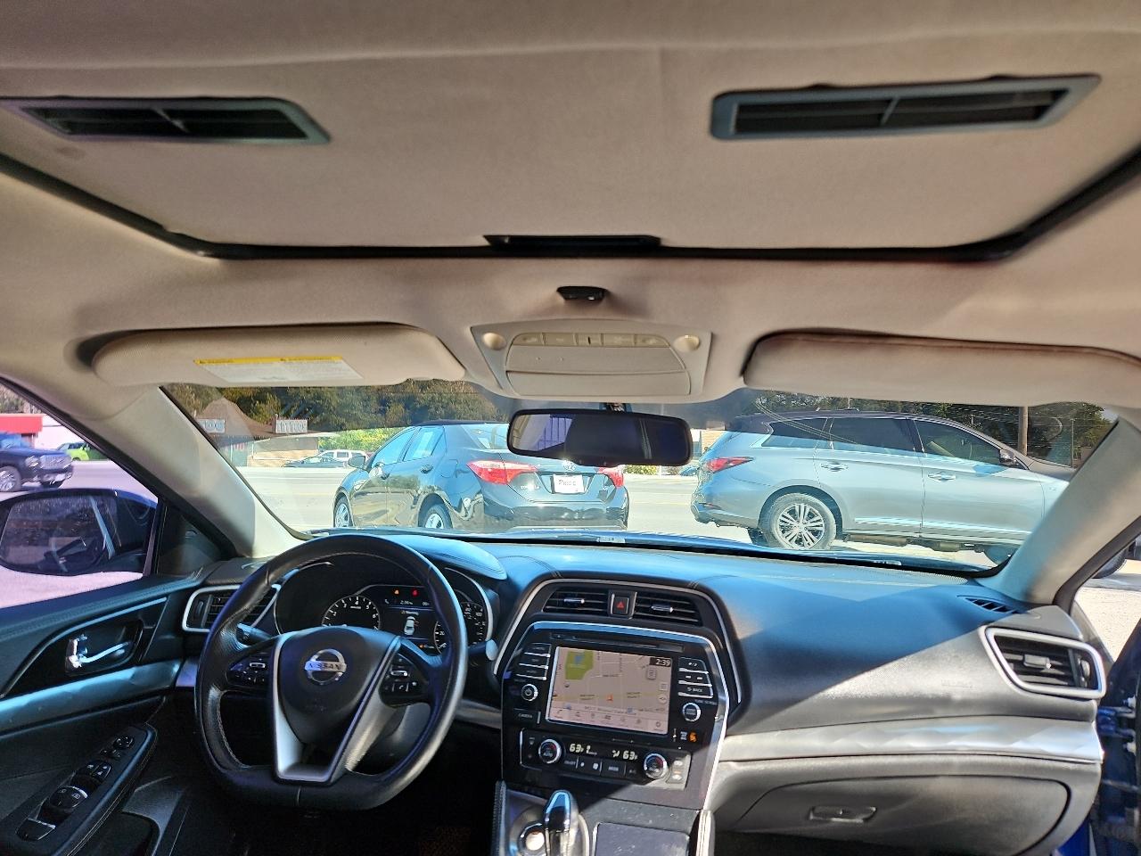 Nissan Maxima 3.5 SV 2019