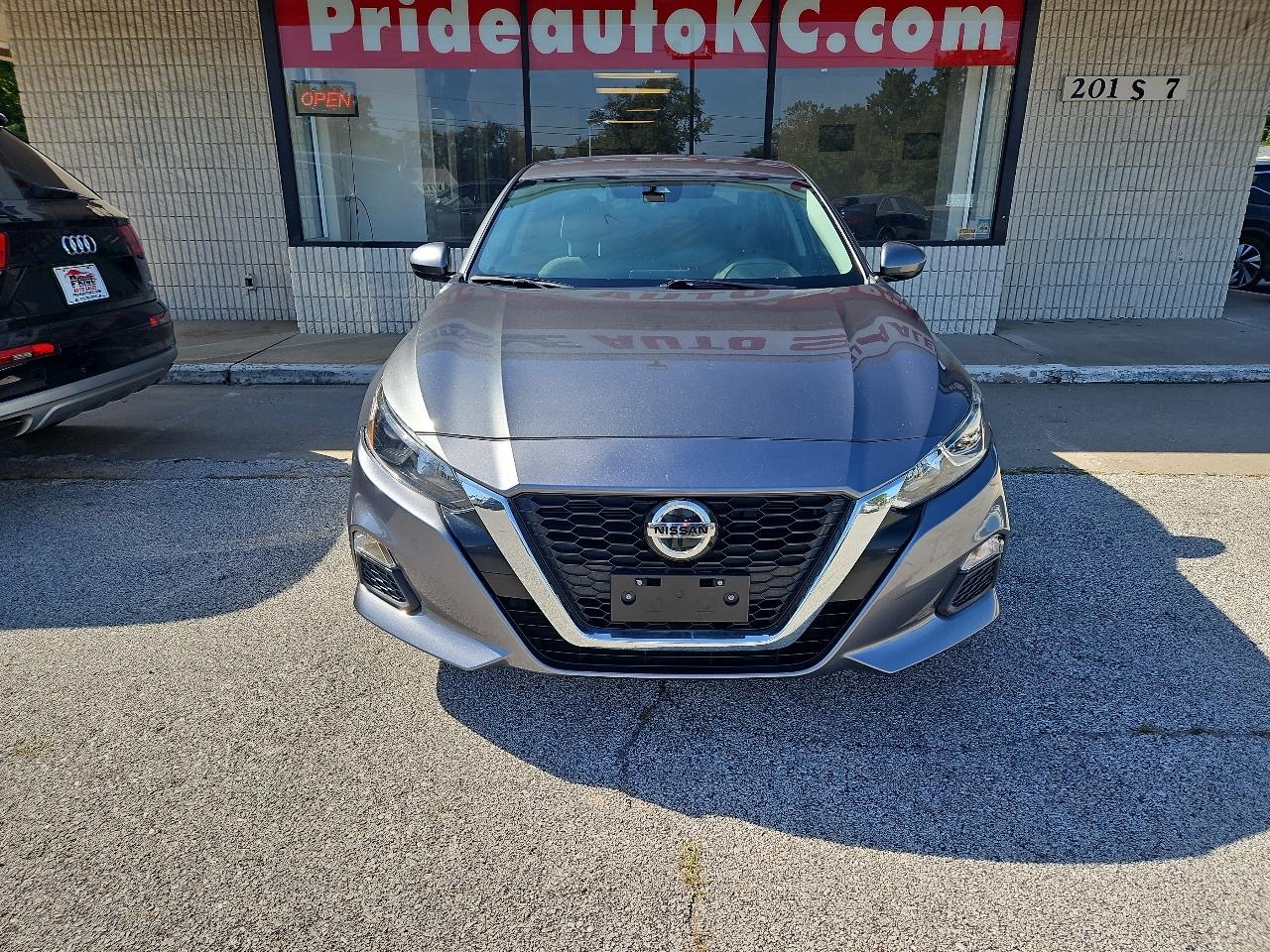 Nissan ALTIMA 2.5  2022