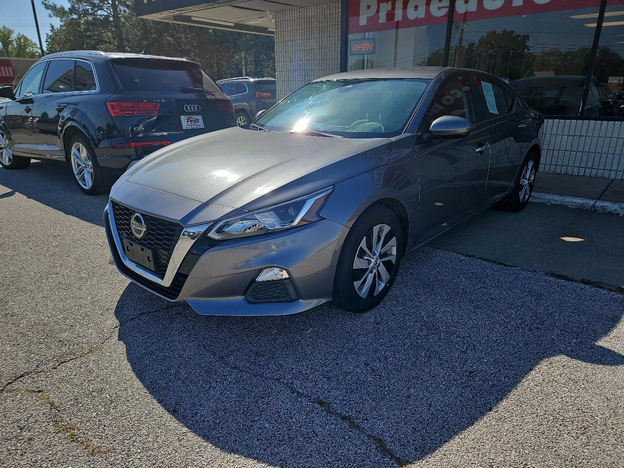 Nissan ALTIMA 2.5  2022