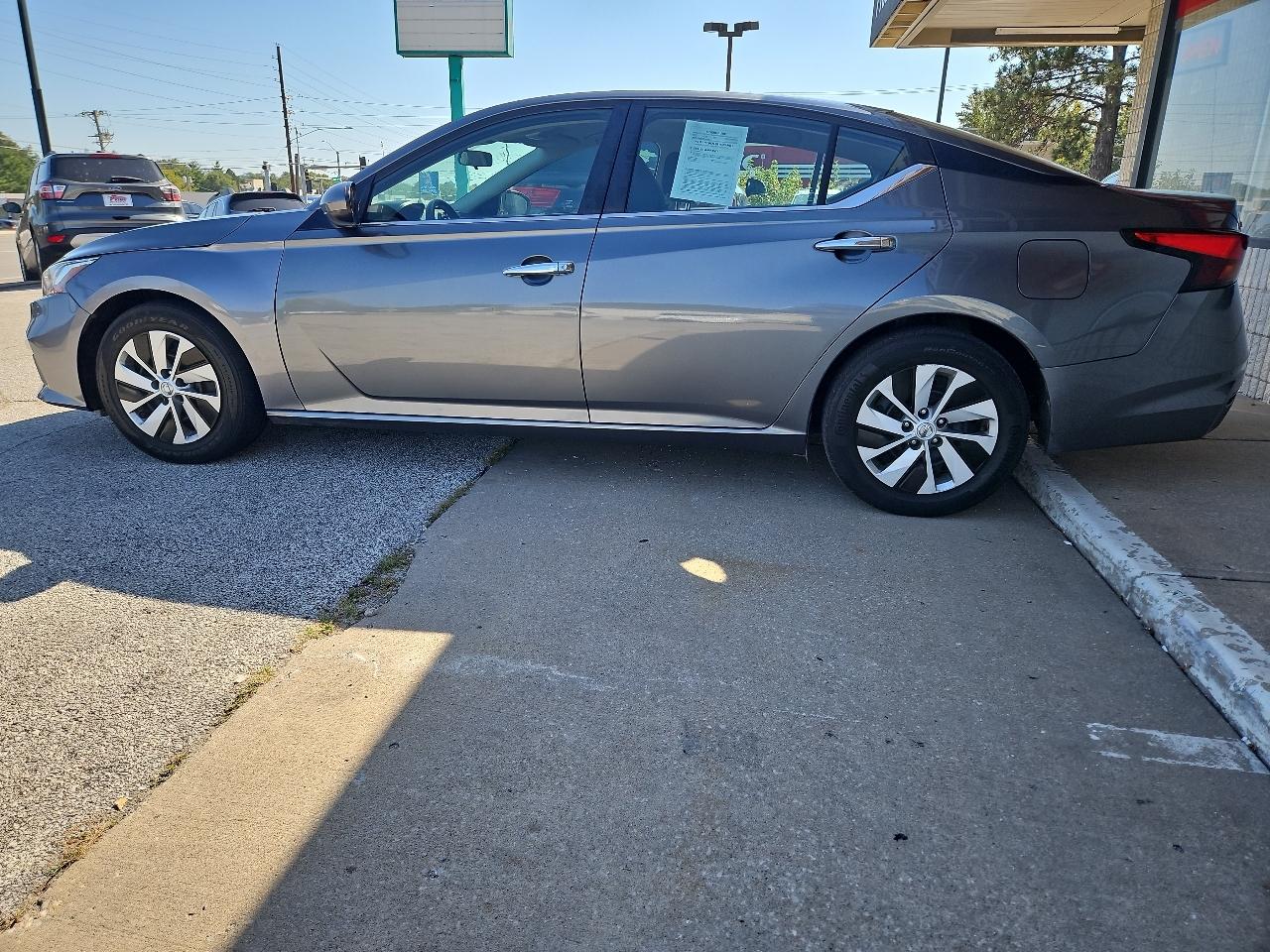 Nissan ALTIMA 2.5  2022