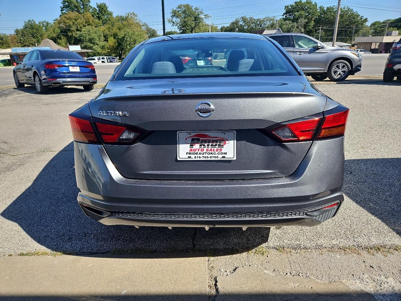 Nissan ALTIMA 2.5  2022