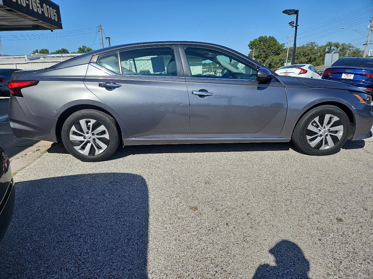 Nissan ALTIMA 2.5  2022