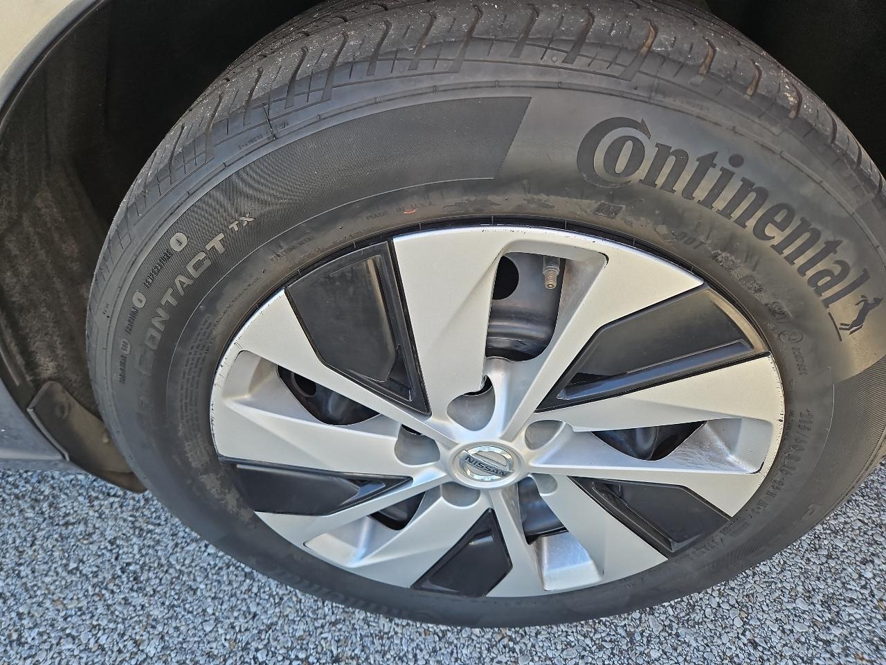 Nissan ALTIMA 2.5  2022