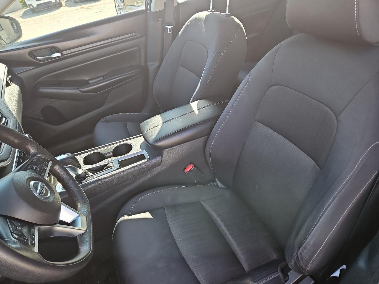 Nissan ALTIMA 2.5  2022