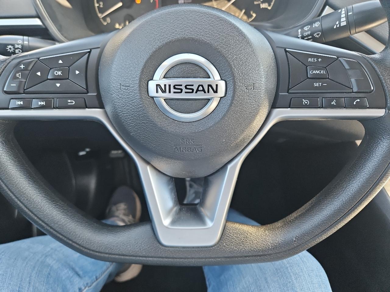 Nissan ALTIMA 2.5  2022