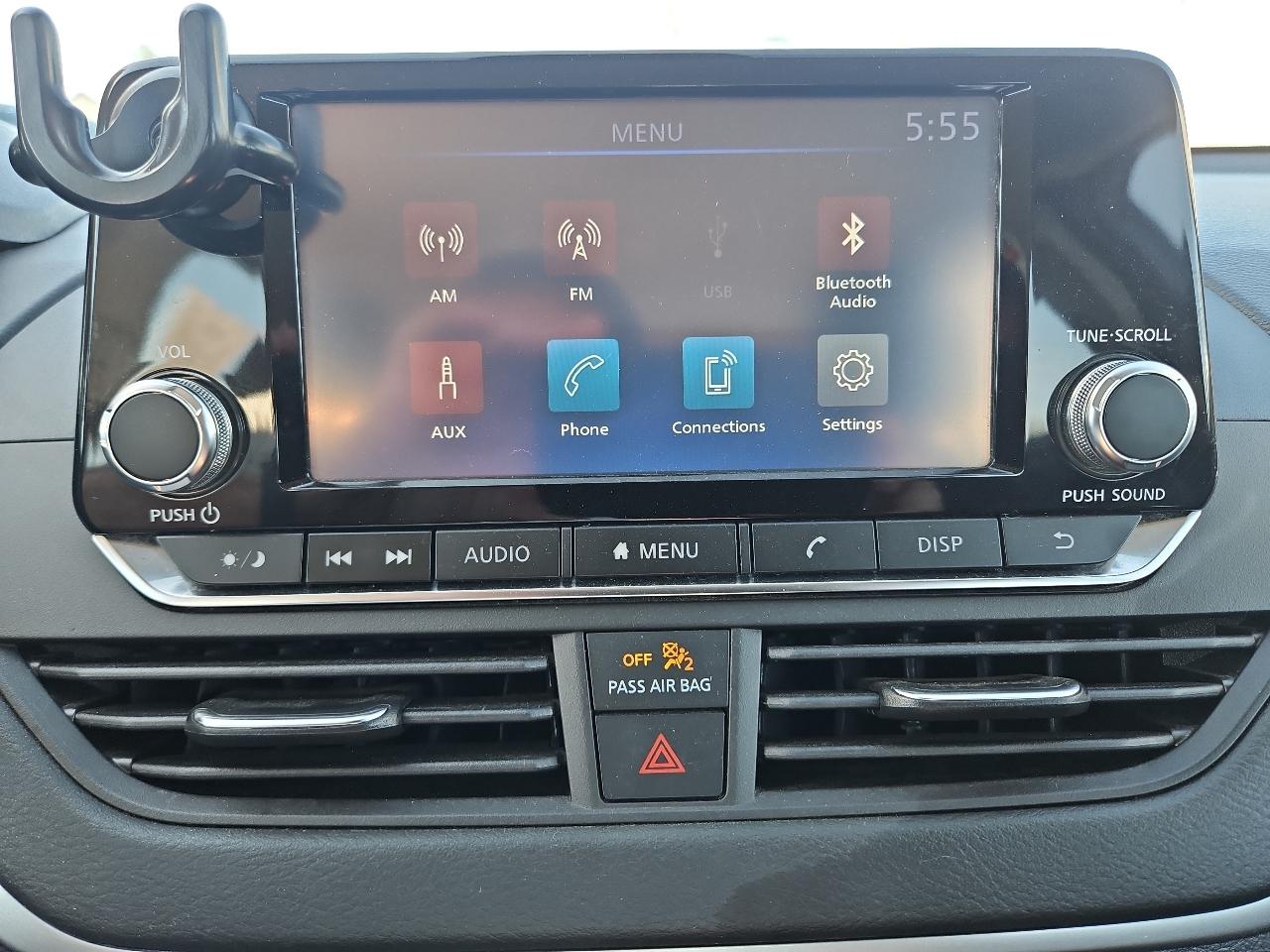 Nissan ALTIMA 2.5  2022