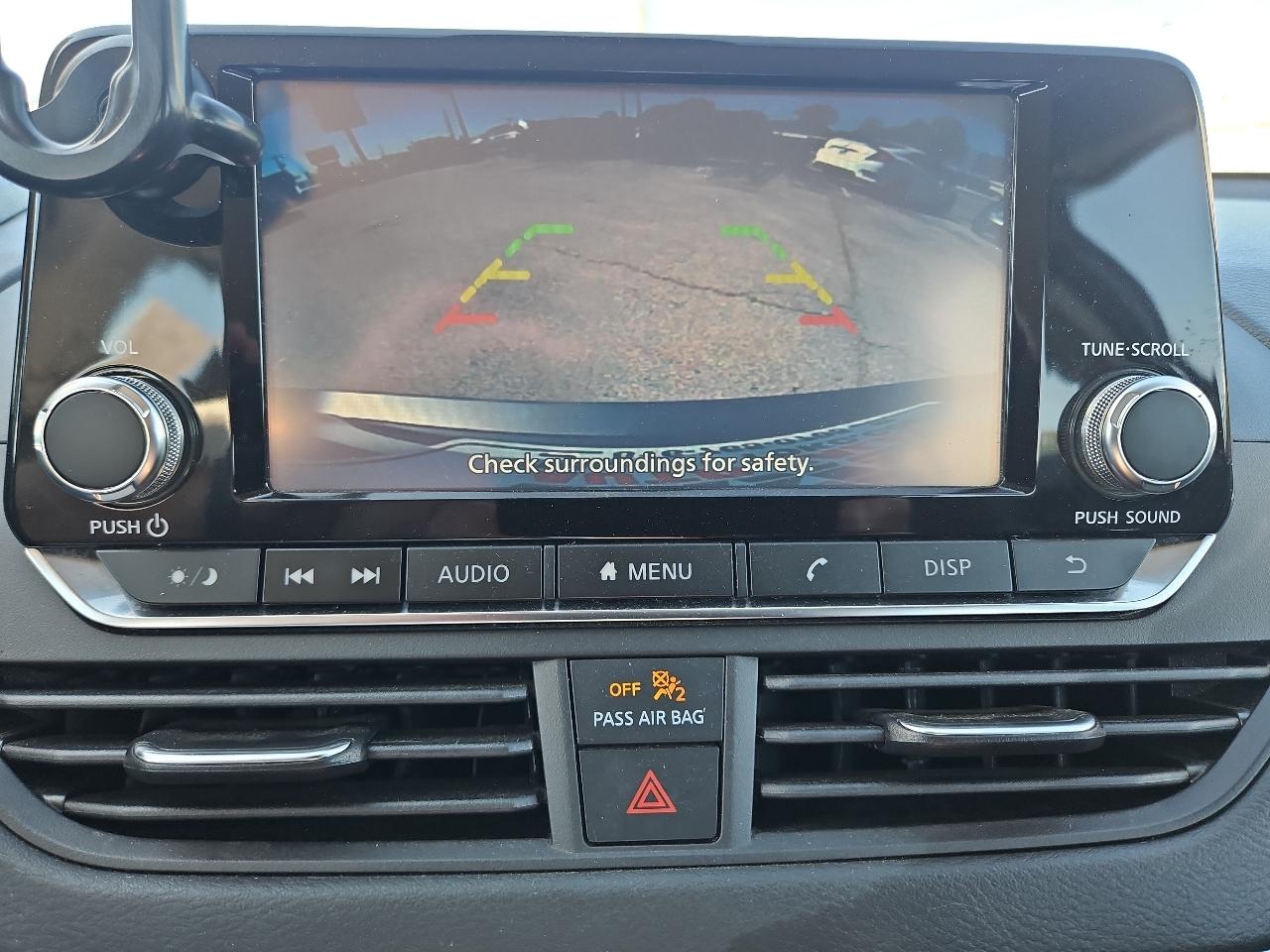 Nissan ALTIMA 2.5  2022