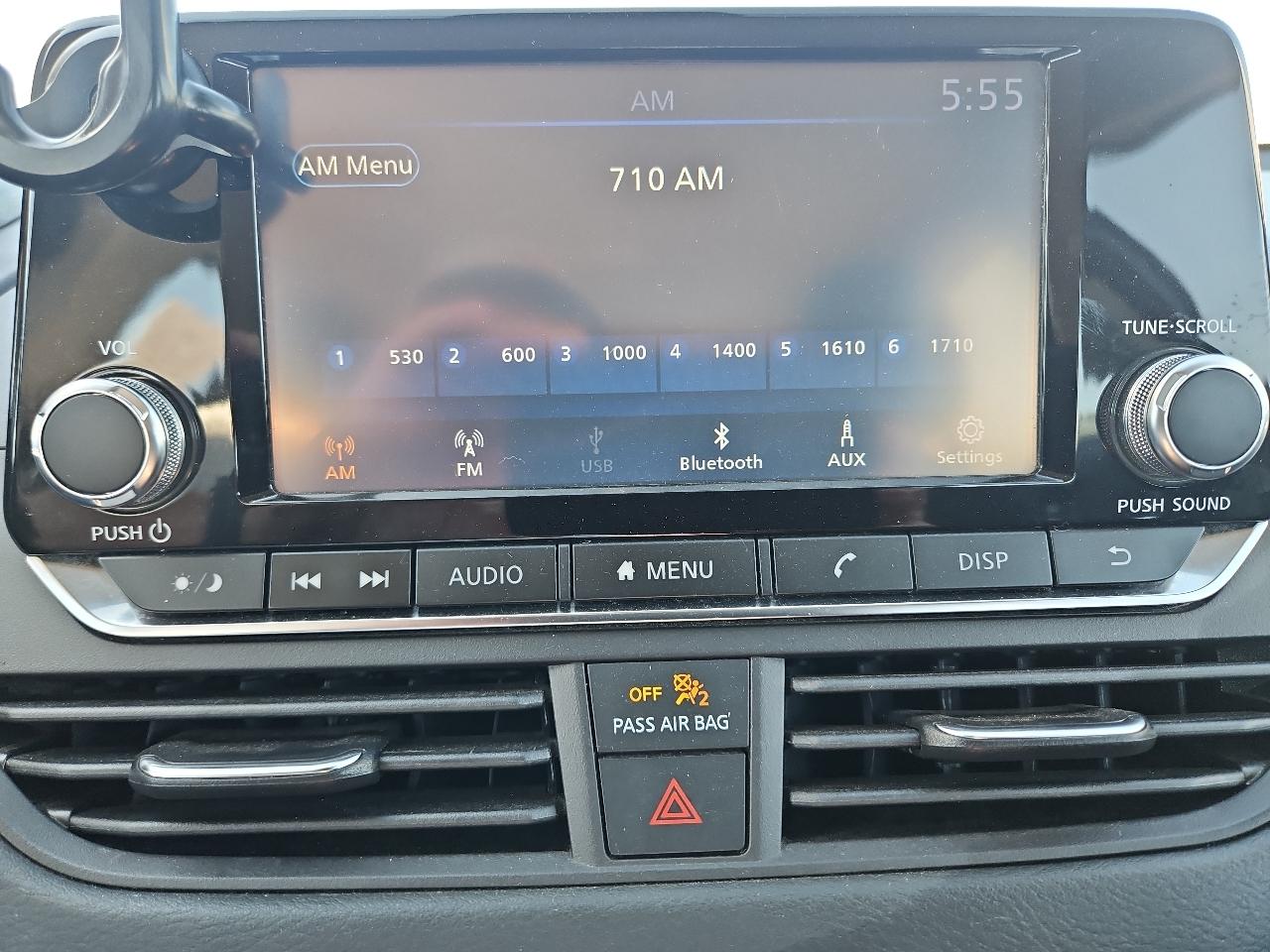 Nissan ALTIMA 2.5  2022