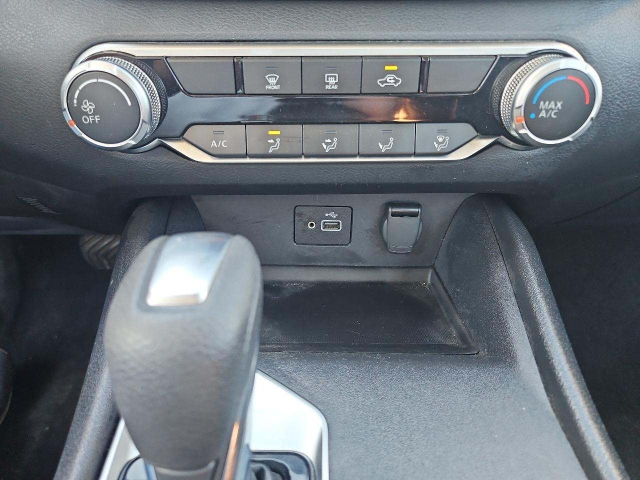 Nissan ALTIMA 2.5  2022