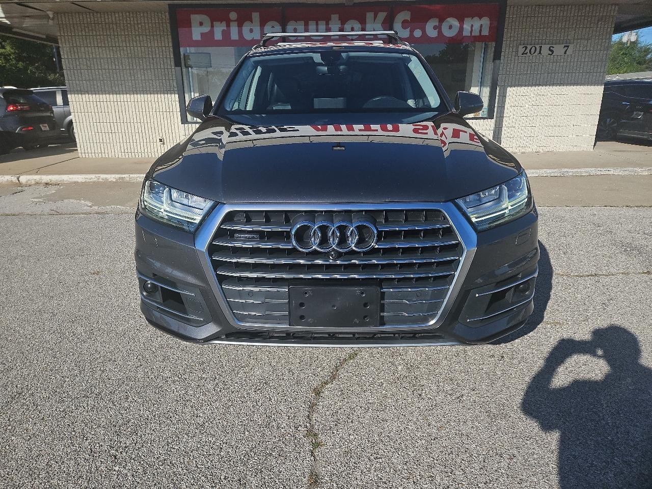 Audi Q7 3.0 Premium Plus quattro 2018