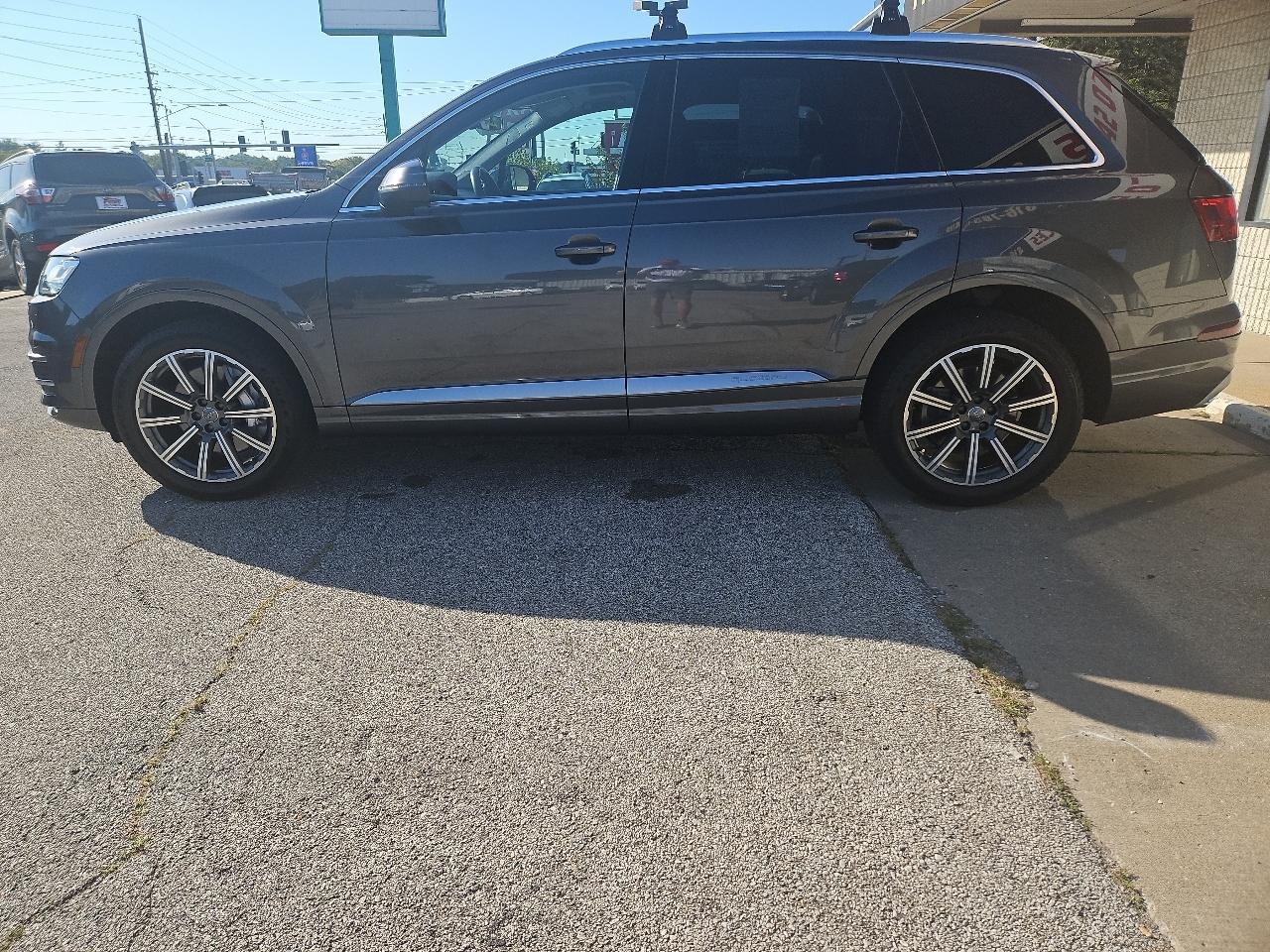 Audi Q7 3.0 Premium Plus quattro 2018
