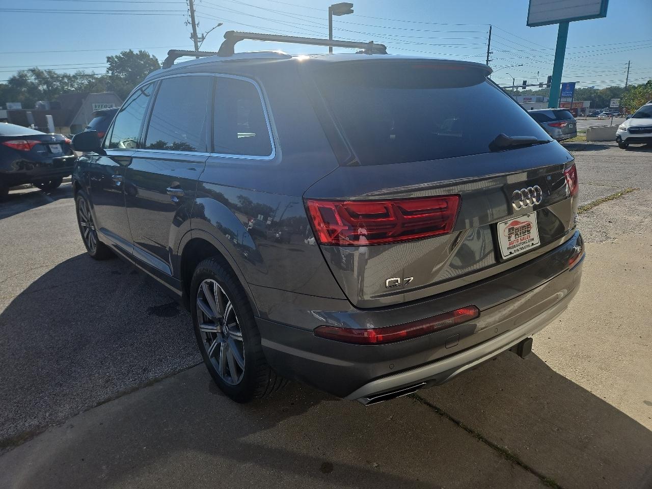 Audi Q7 3.0 Premium Plus quattro 2018