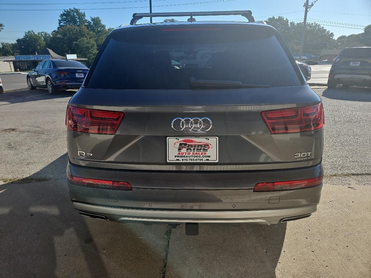 Audi Q7 3.0 Premium Plus quattro 2018
