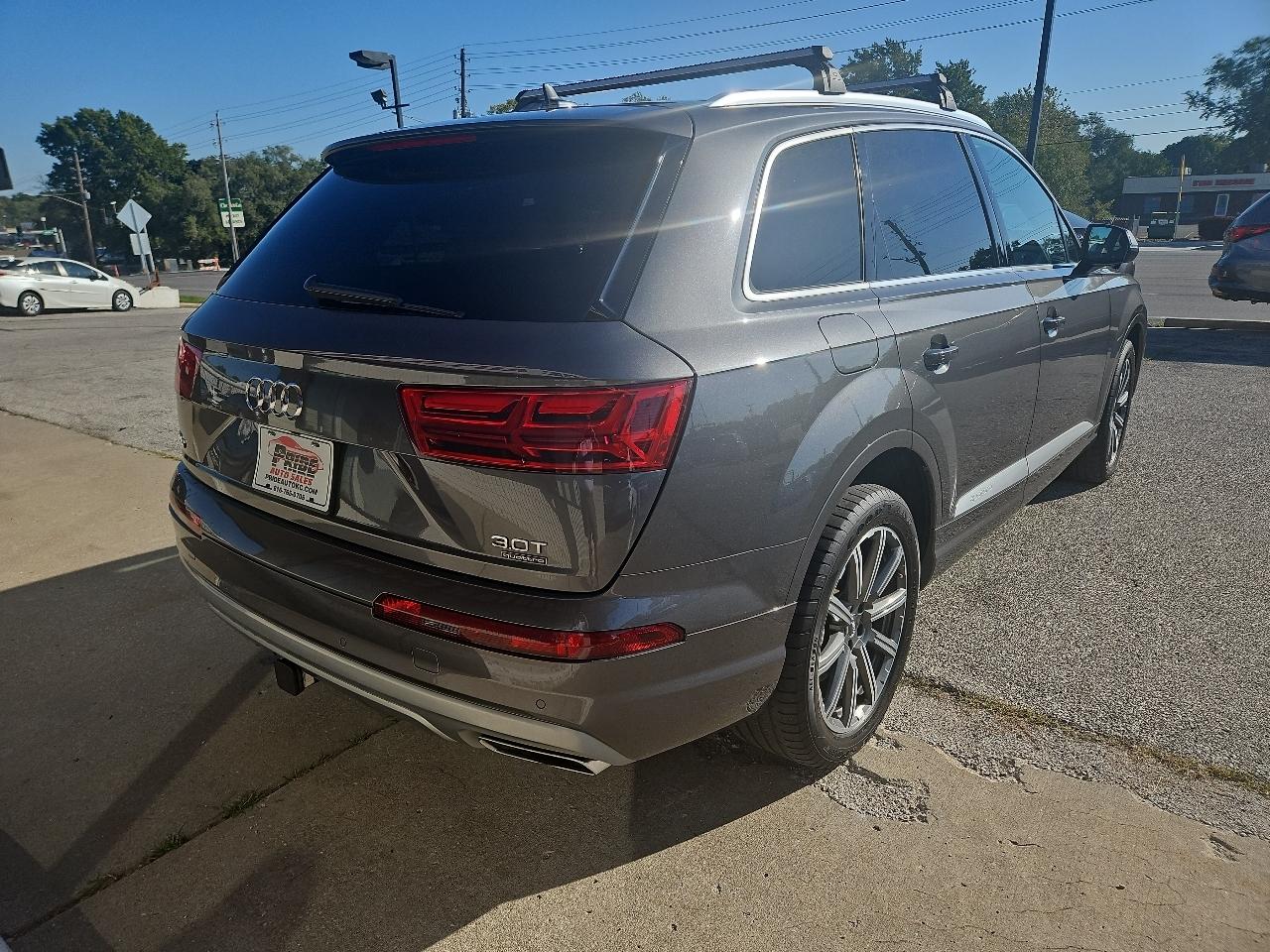 Audi Q7 3.0 Premium Plus quattro 2018