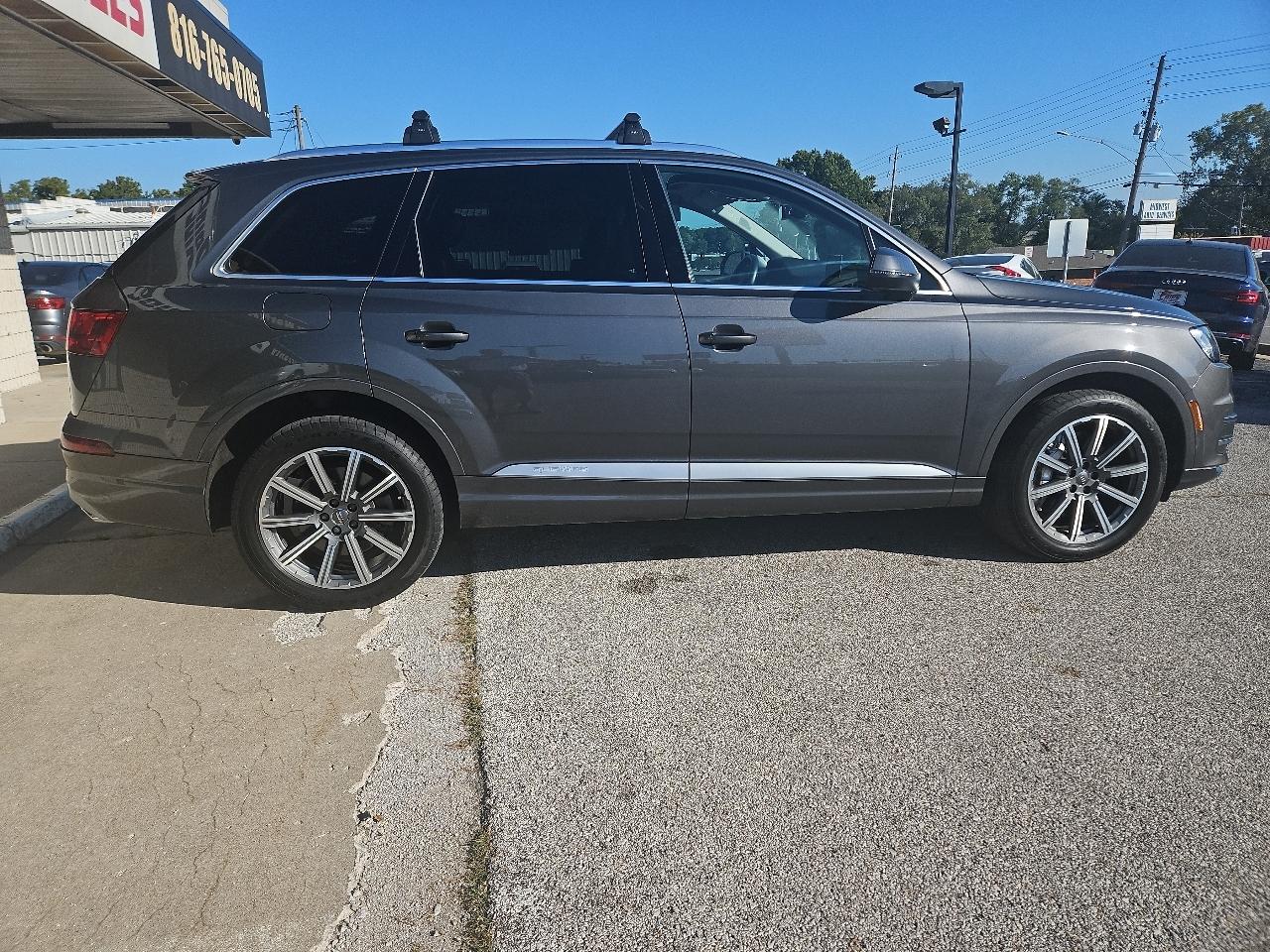 Audi Q7 3.0 Premium Plus quattro 2018